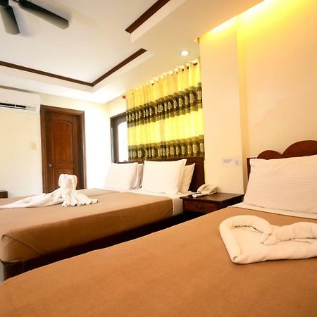 Ipil Suites El Nido Exterior foto