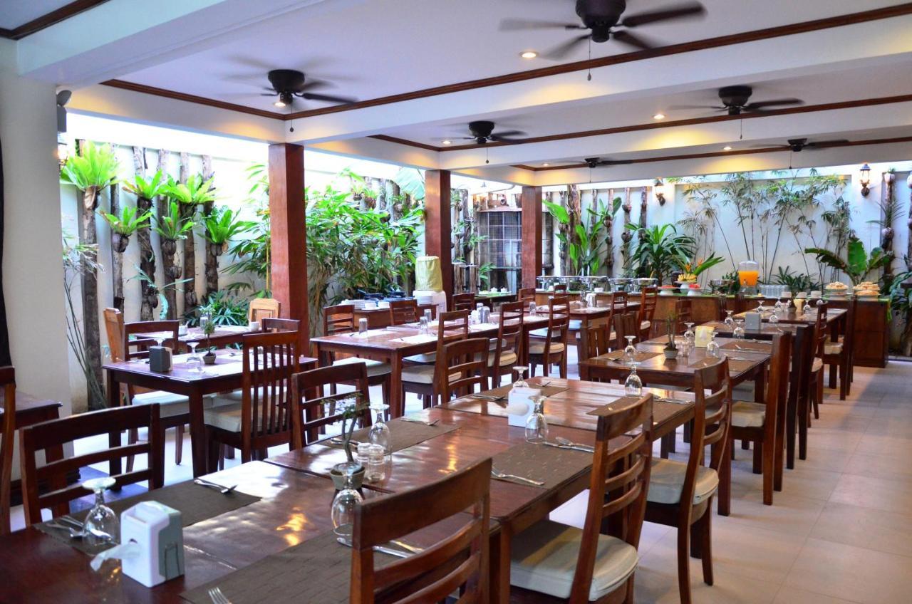 Ipil Suites El Nido Exterior foto