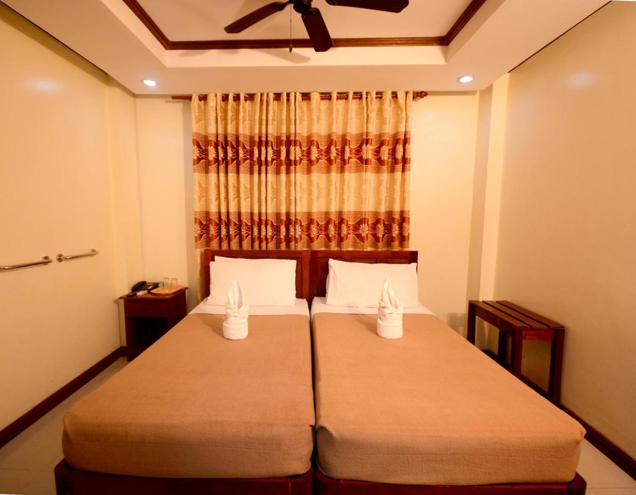 Ipil Suites El Nido Exterior foto