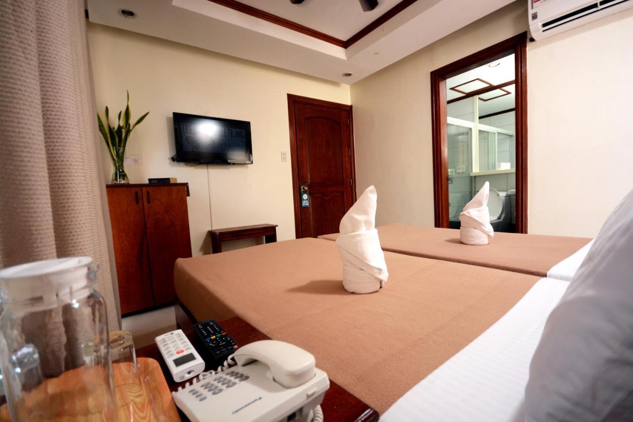 Ipil Suites El Nido Exterior foto