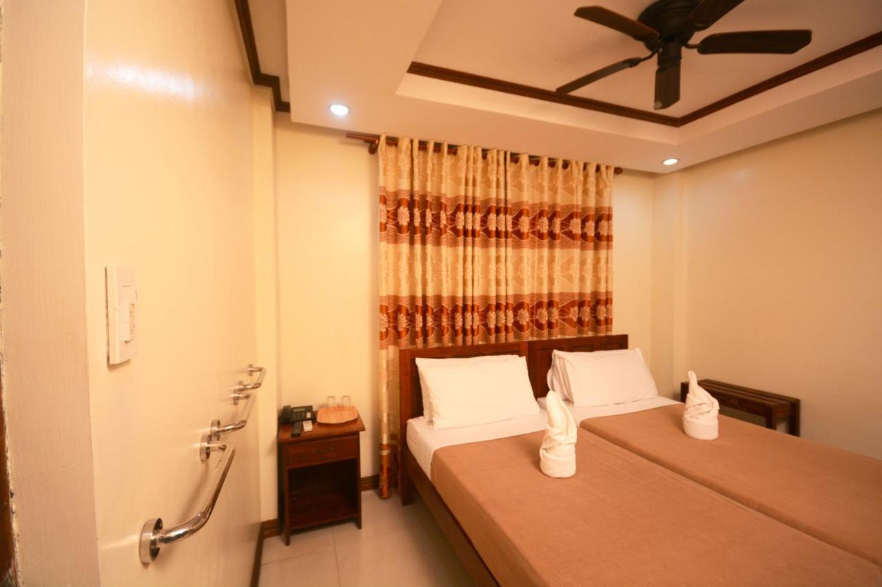 Ipil Suites El Nido Exterior foto