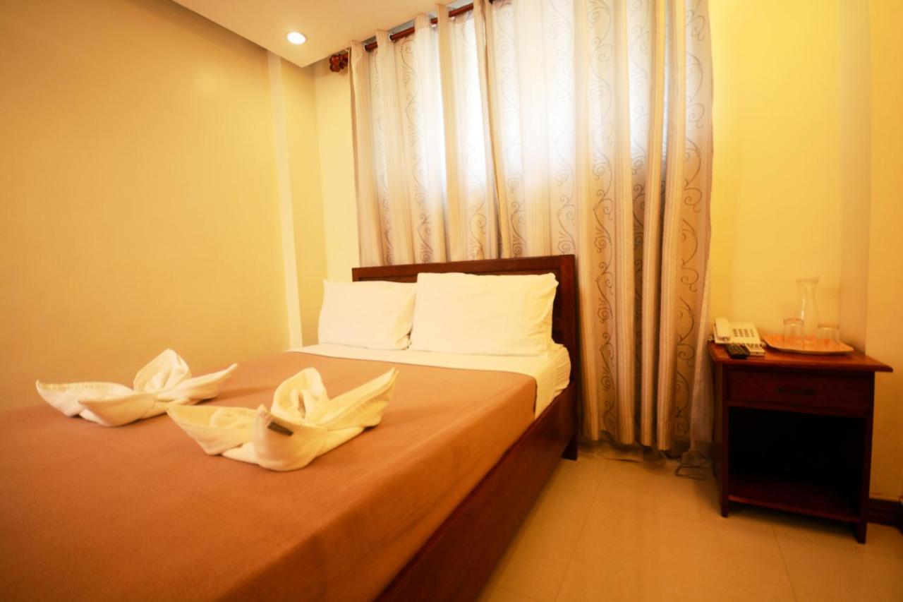 Ipil Suites El Nido Exterior foto