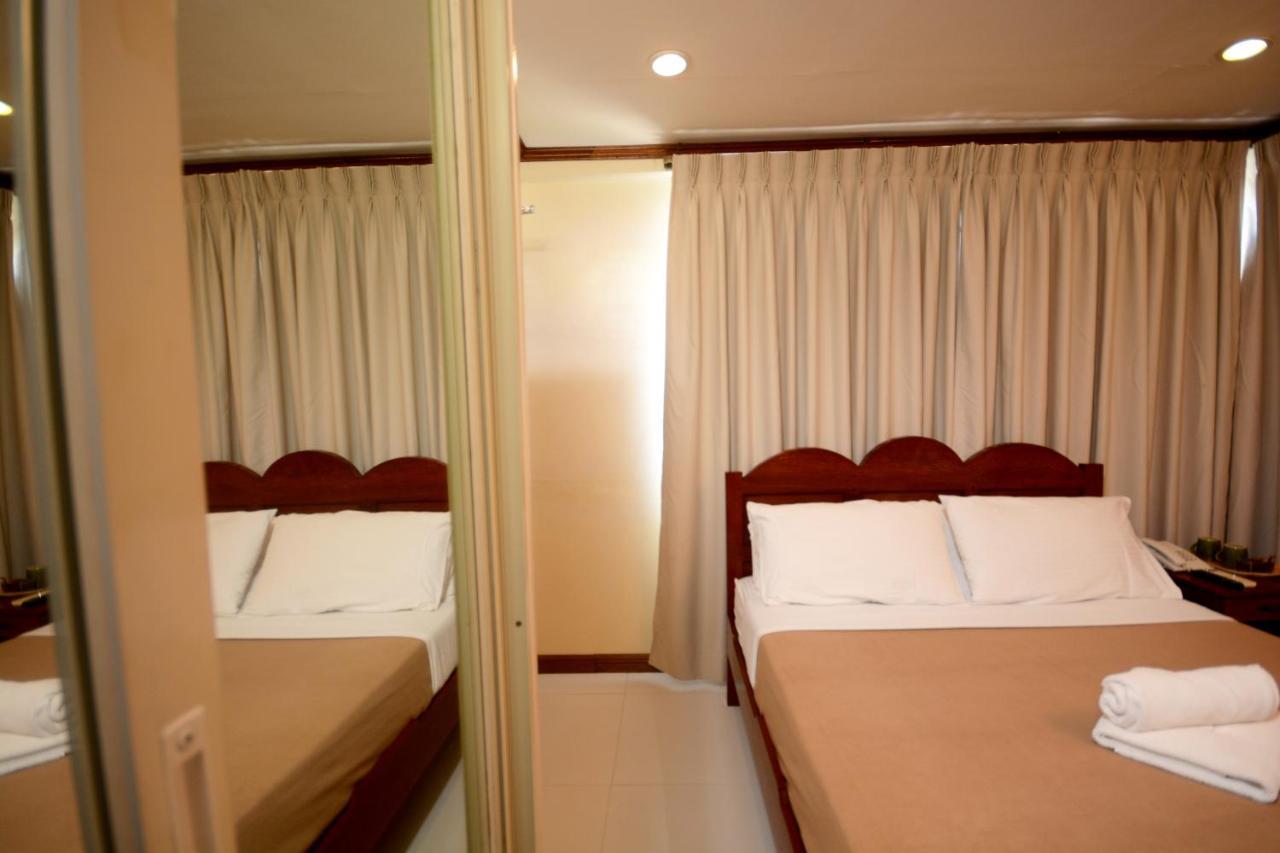 Ipil Suites El Nido Exterior foto