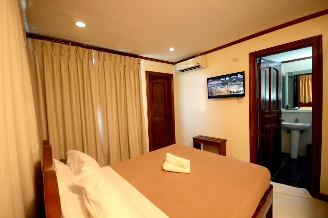 Ipil Suites El Nido Exterior foto