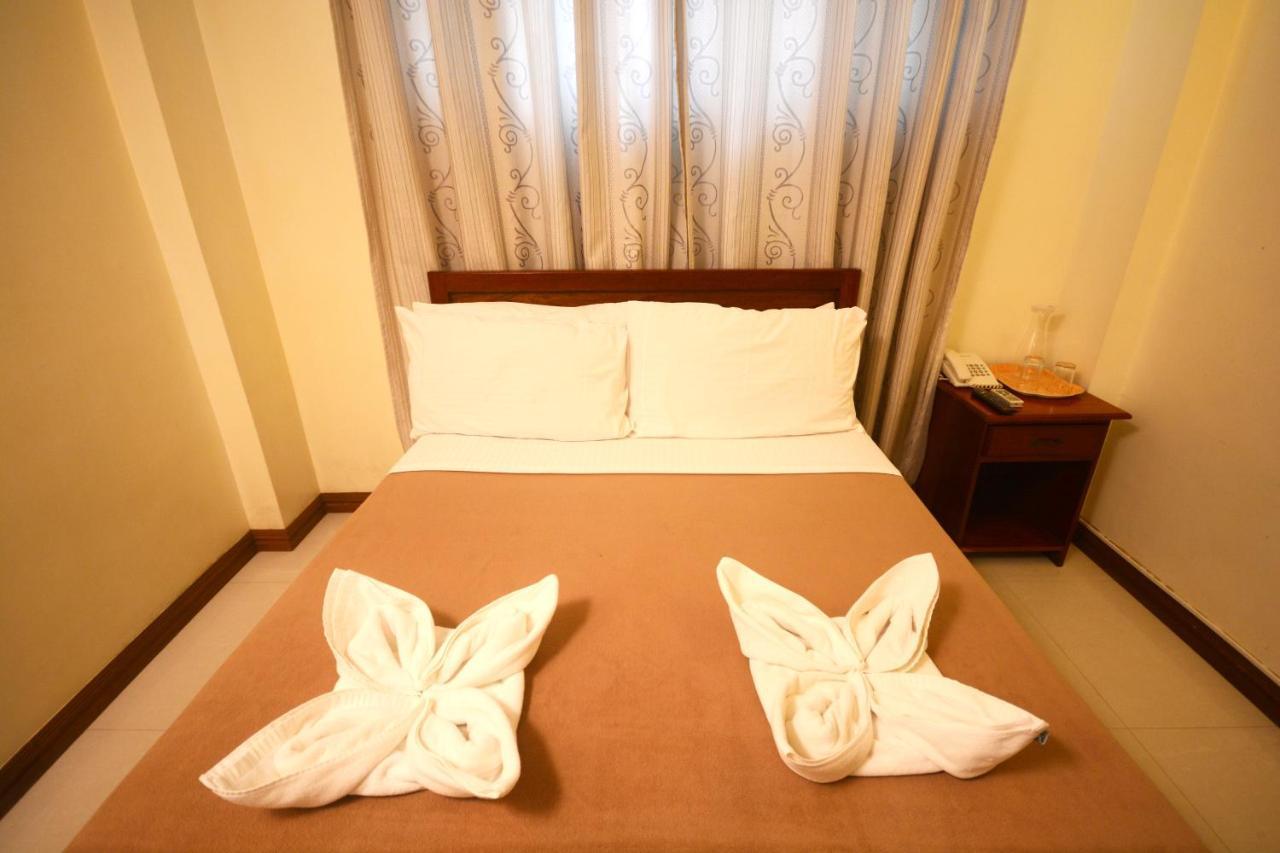 Ipil Suites El Nido Exterior foto