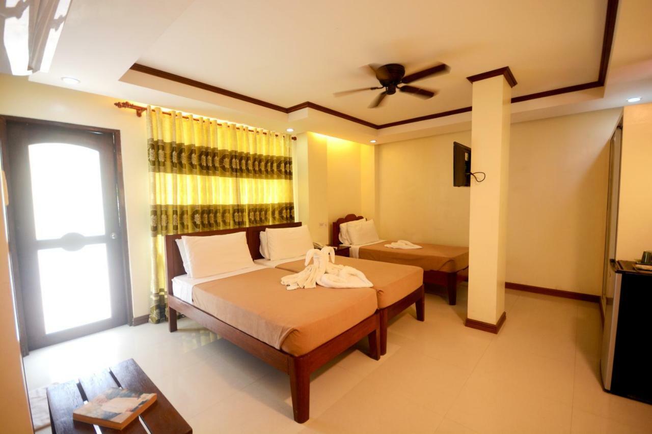 Ipil Suites El Nido Exterior foto
