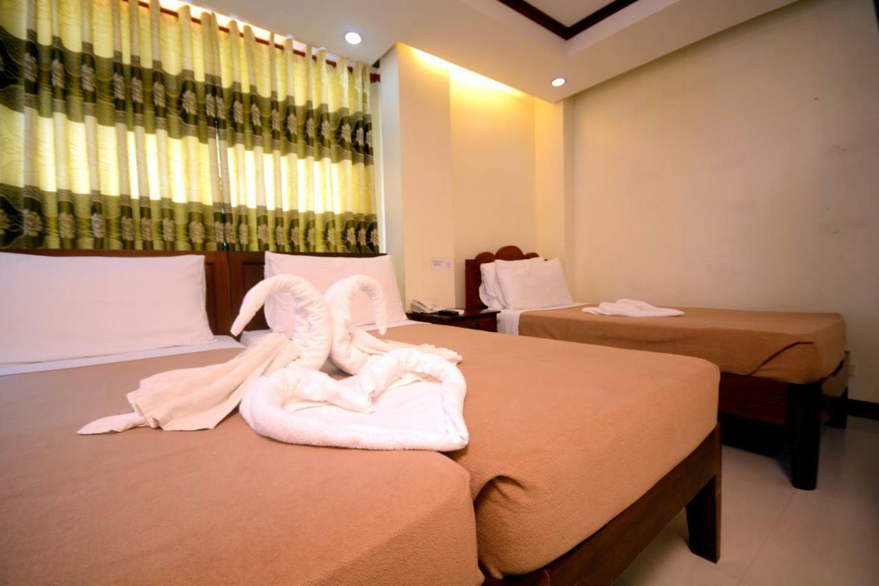 Ipil Suites El Nido Exterior foto